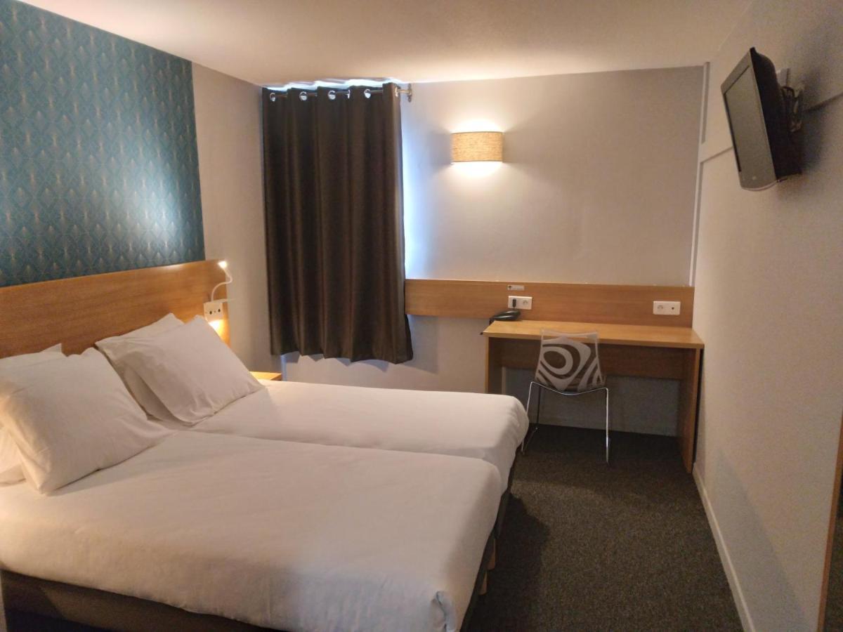 Cit'Hotel Hotel Prime - A709 Saint-Jean-de-Védas Dış mekan fotoğraf