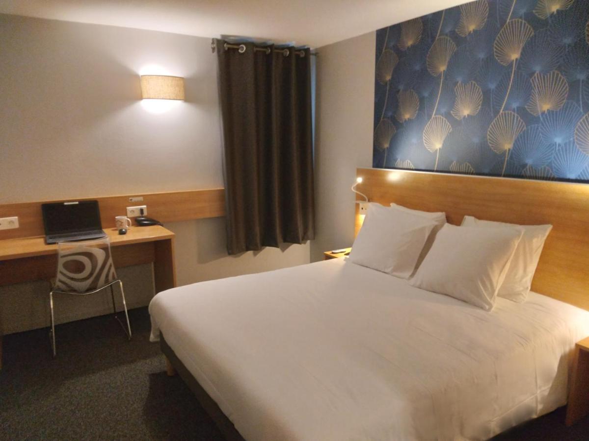 Cit'Hotel Hotel Prime - A709 Saint-Jean-de-Védas Dış mekan fotoğraf