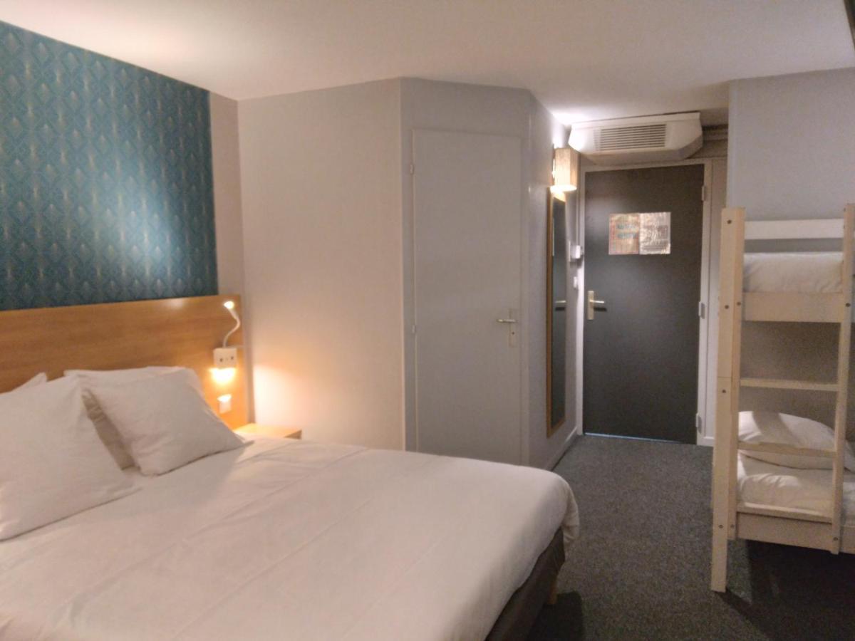 Cit'Hotel Hotel Prime - A709 Saint-Jean-de-Védas Dış mekan fotoğraf