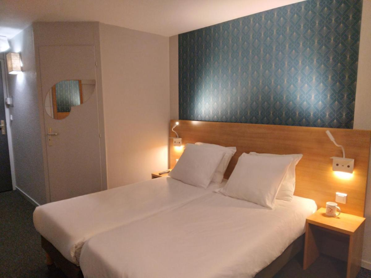 Cit'Hotel Hotel Prime - A709 Saint-Jean-de-Védas Dış mekan fotoğraf