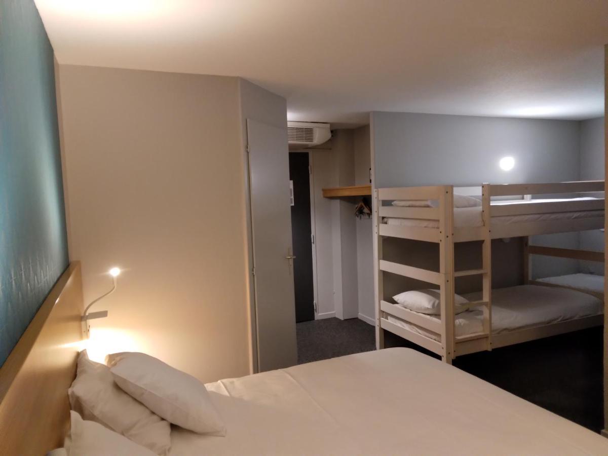 Cit'Hotel Hotel Prime - A709 Saint-Jean-de-Védas Dış mekan fotoğraf