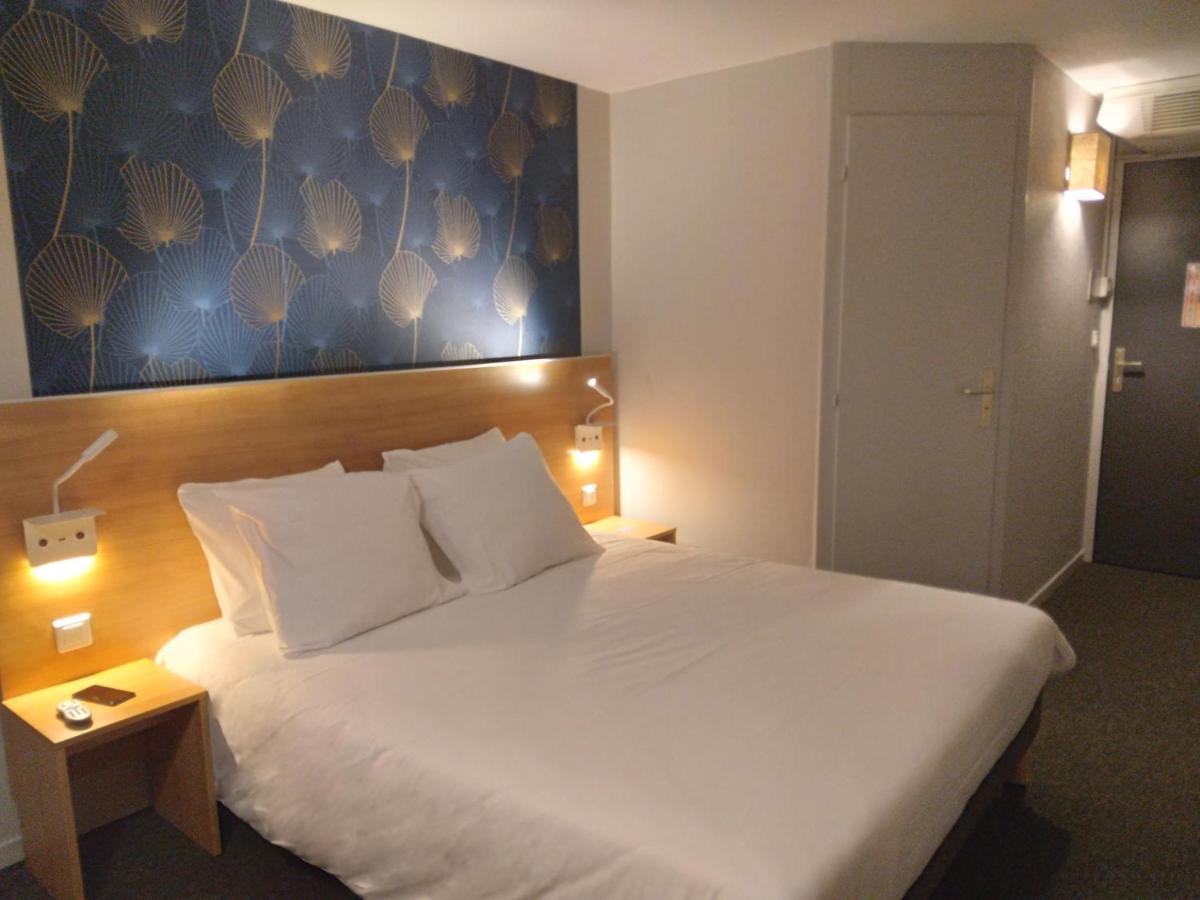 Cit'Hotel Hotel Prime - A709 Saint-Jean-de-Védas Dış mekan fotoğraf