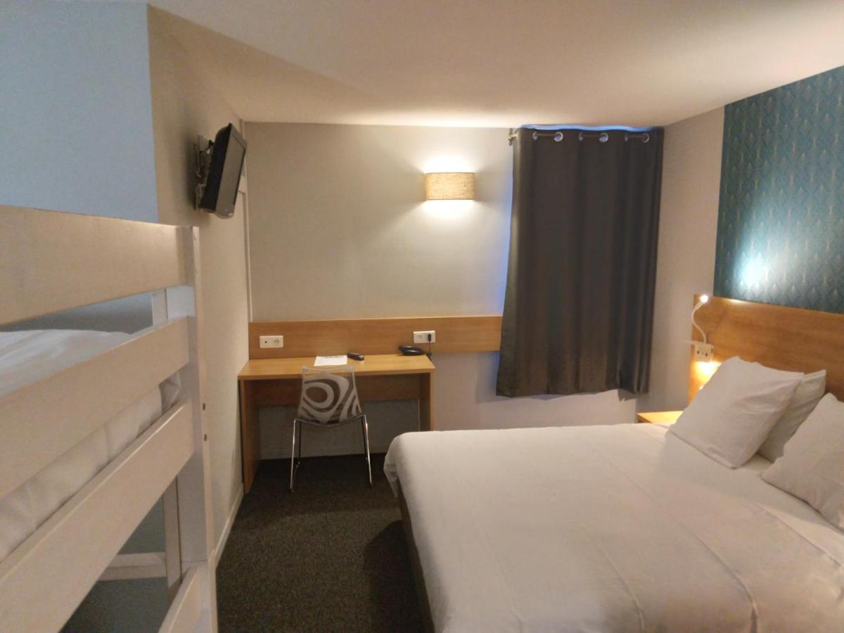 Cit'Hotel Hotel Prime - A709 Saint-Jean-de-Védas Dış mekan fotoğraf