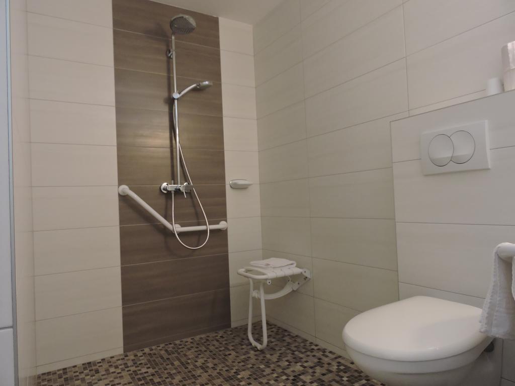 Cit'Hotel Hotel Prime - A709 Saint-Jean-de-Védas Oda fotoğraf