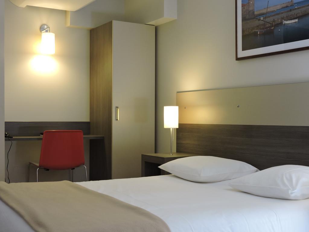 Cit'Hotel Hotel Prime - A709 Saint-Jean-de-Védas Oda fotoğraf