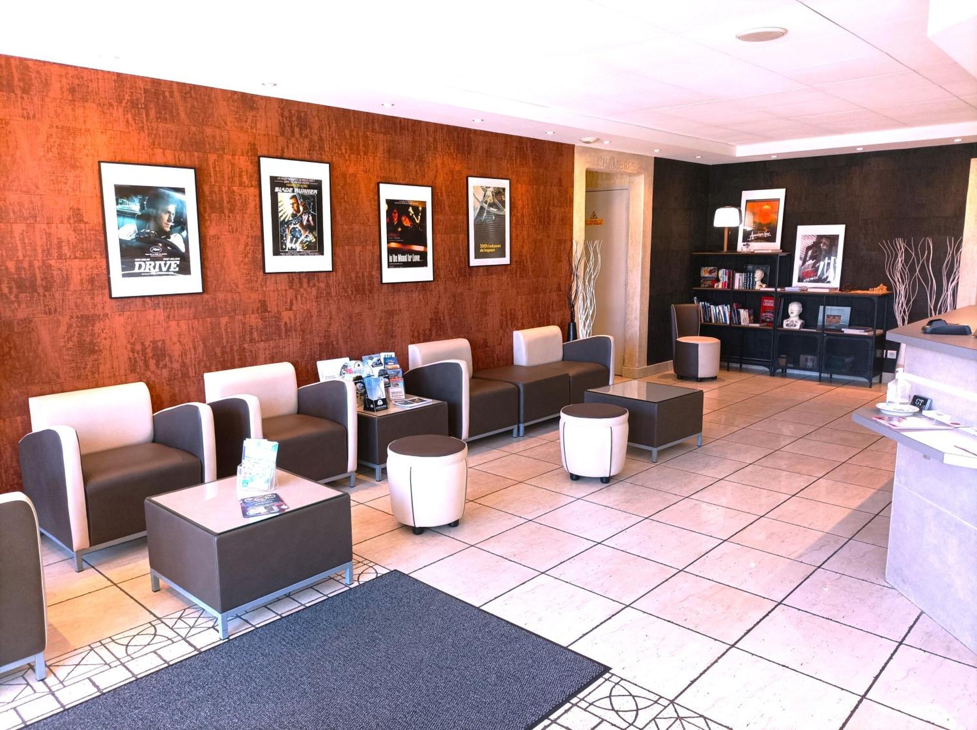 Cit'Hotel Hotel Prime - A709 Saint-Jean-de-Védas Dış mekan fotoğraf
