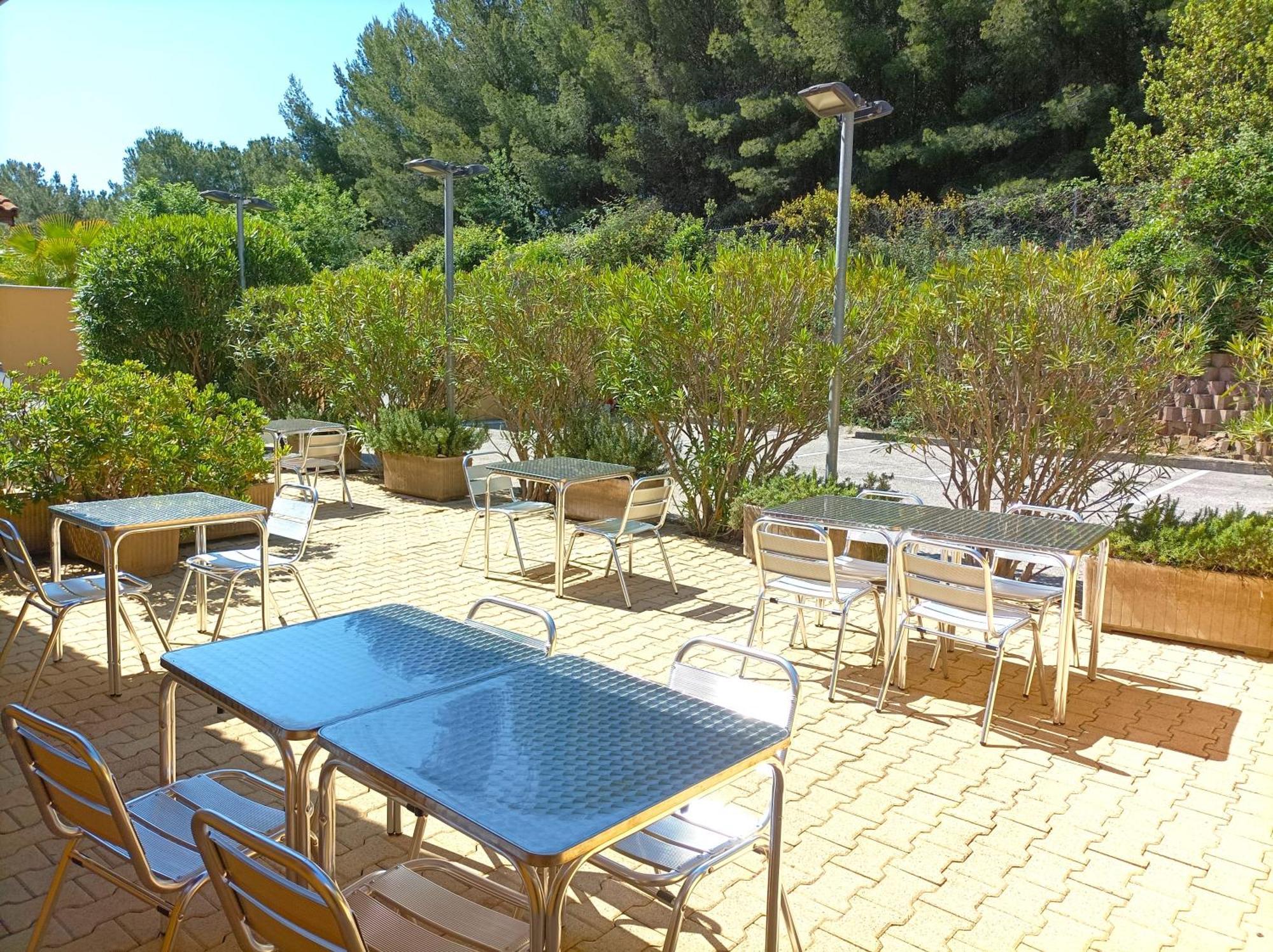Cit'Hotel Hotel Prime - A709 Saint-Jean-de-Védas Dış mekan fotoğraf