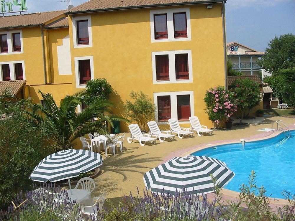 Cit'Hotel Hotel Prime - A709 Saint-Jean-de-Védas Dış mekan fotoğraf