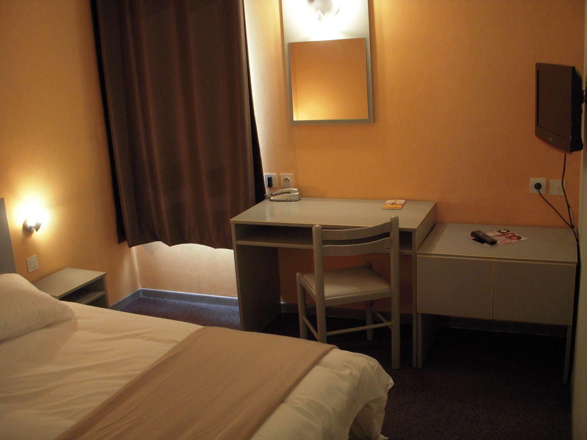 Cit'Hotel Hotel Prime - A709 Saint-Jean-de-Védas Dış mekan fotoğraf