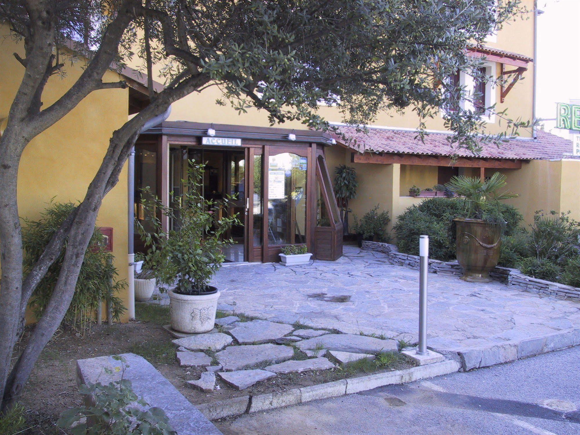 Cit'Hotel Hotel Prime - A709 Saint-Jean-de-Védas Dış mekan fotoğraf